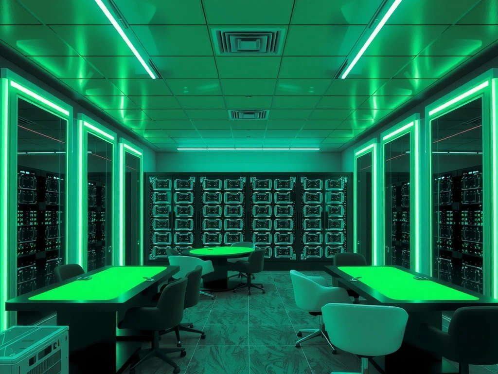 Infrastructure de données sécurisée